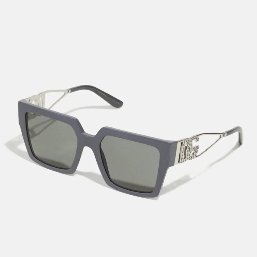 NWT Dolce & Gabbana DG4446B - 309087 DG DIVA SUNGLASSES